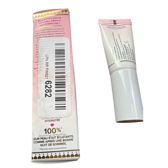 Too Faced Hangover Replenishing Face Primer 0.68 Fl Oz Silicone-Free Nourishing - Picture 4 of 4